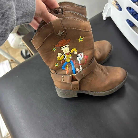 Disney cowboy boots Toy Story - Picture 1 of 5